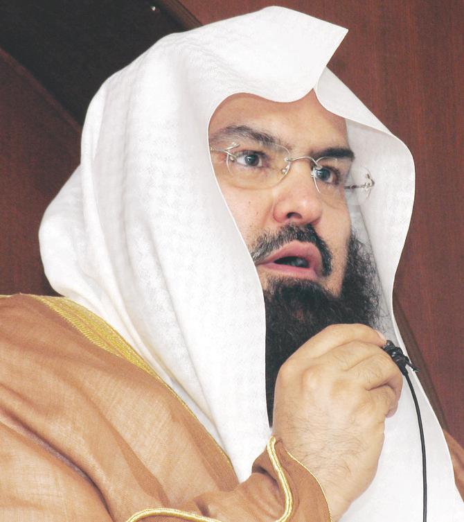 Abdul Rahman Al-Sudais